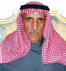 وفاة عمران العمران.. رحيل أول رئيس تحرير لصحيفة الرياض